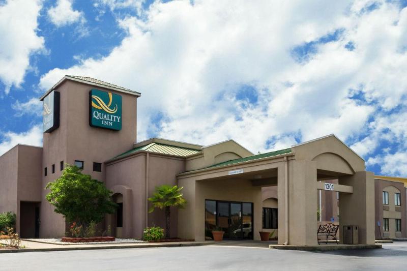 Extend A Suites - Meridian Exterior foto