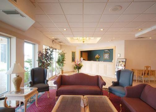 Extend A Suites - Meridian Interior foto